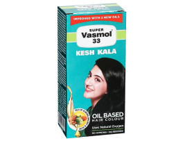 Super Vasmol 33 Kesh Kala Oil Based Hair Color